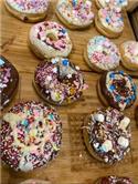 Veranstaltungsbild Donuts verzieren