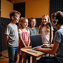Veranstaltungsbild "Sing-Kids"