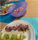 Veranstaltungsbild Schoko-Fruchtspieße herstellen